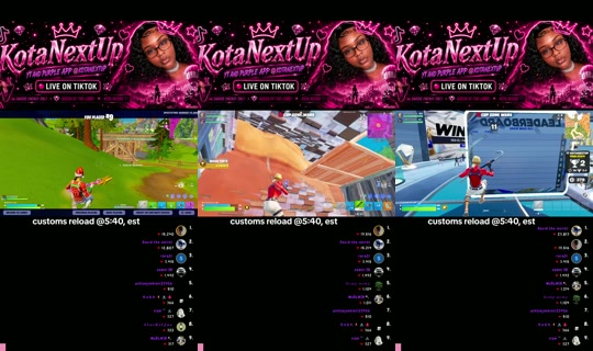 kotaupnext's Stream - Aug 4, 2026, 10:24 AM