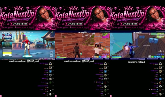 kotaupnext's Stream - Aug 4, 2026, 11:15 AM