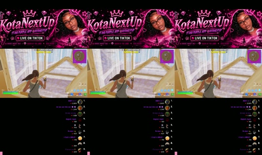 kotaupnext's Stream - Aug 7, 2026, 8:11 AM