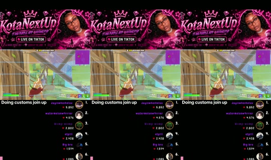 kotaupnext's Stream - Aug 8, 2026, 8:32 AM