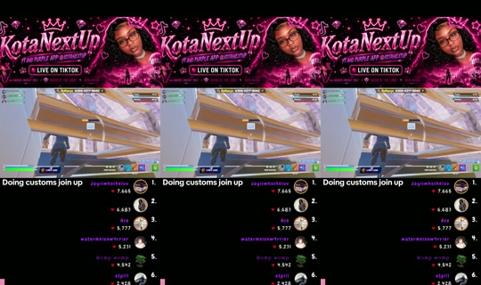 kotaupnext's Stream - Aug 8, 2026, 9:02 AM