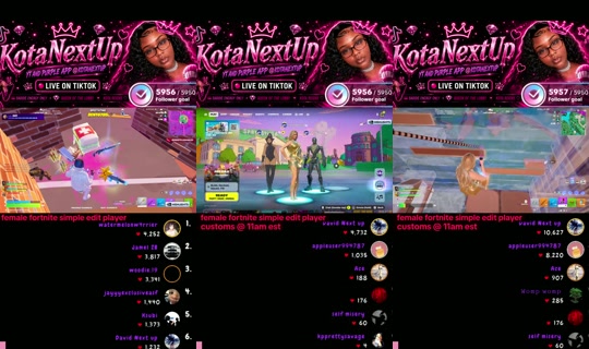 kotaupnext's Stream - Aug 9, 2026, 1:55 PM