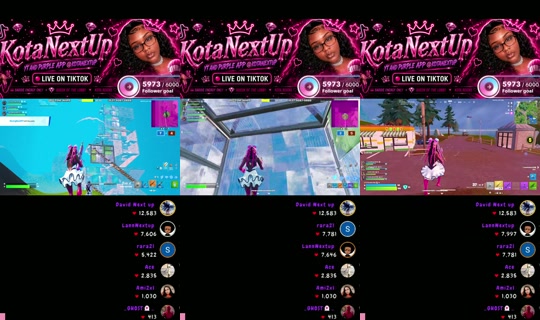 kotaupnext の配信 - 2026年8月10日 18:26