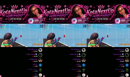 kotaupnext の配信 - 2026年8月10日 20:53