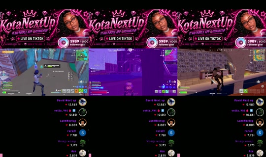 Live de kotaupnext - 10 de ago. de 2026, 21:46