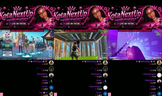 kotaupnext's Stream - Aug 16, 2026, 3:27 PM