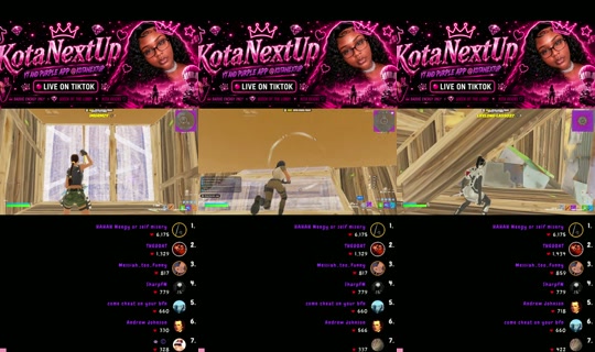 kotaupnext's Stream - Aug 23, 2026, 8:30 AM