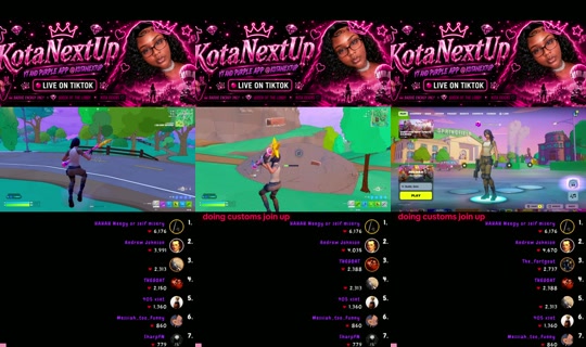 kotaupnext's Stream - Aug 23, 2026, 9:24 AM