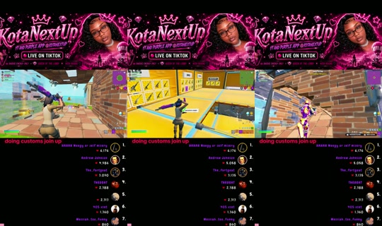 kotaupnext's Stream - Aug 23, 2026, 10:14 AM