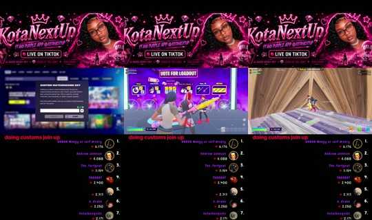 kotaupnext's Stream - Aug 23, 2026, 11:09 AM