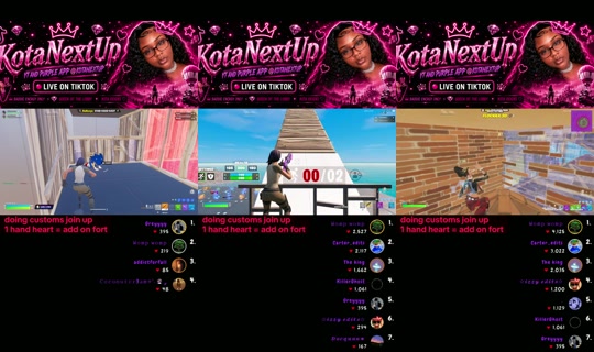 Stream von kotaupnext – 23. Aug. 2026, 21:51