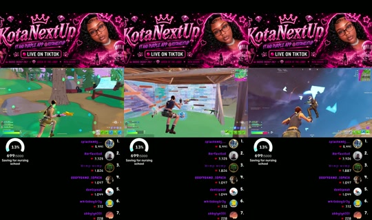 Stream de kotaupnext – 25 août 2026, 11:27