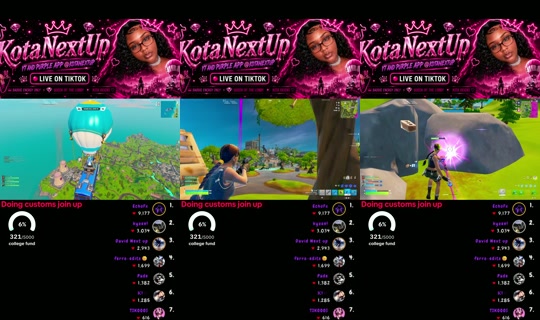 kotaupnext's Stream - Aug 26, 2026, 5:21 AM