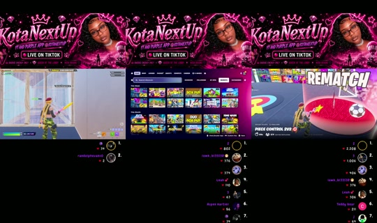 kotaupnext's Stream - Aug 27, 2026, 12:00 AM