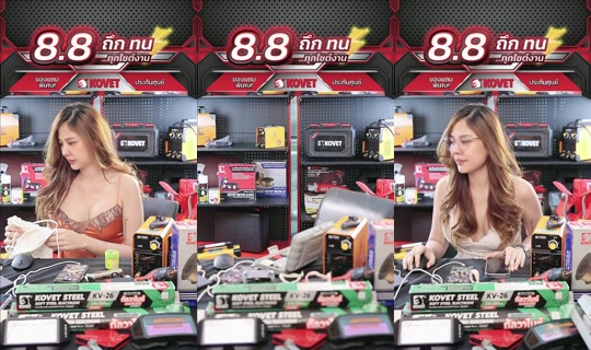 kovet_thailand's Stream - Aug 8, 2026, 3:29 AM