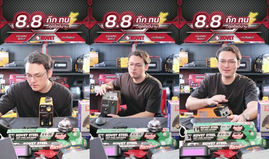 kovet_thailand's Stream - Aug 8, 2026, 7:04 AM