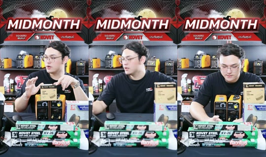 kovet_thailand's Stream - Oct 16, 2026, 9:01 AM