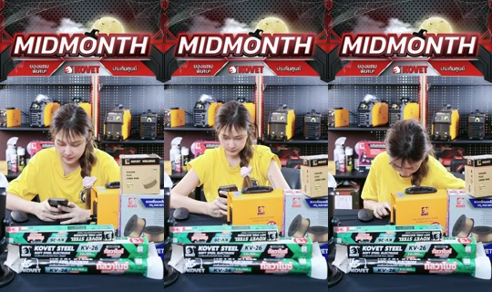 Stream di kovet_thailand - 17 ott 2026, 2:53