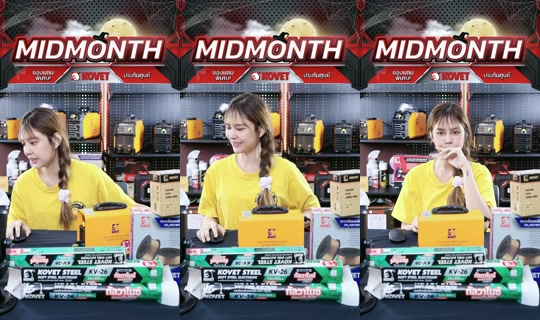 Stream di kovet_thailand - 17 ott 2026, 3:44