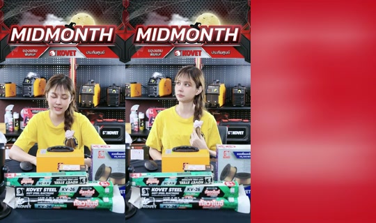 Stream di kovet_thailand - 17 ott 2026, 4:35