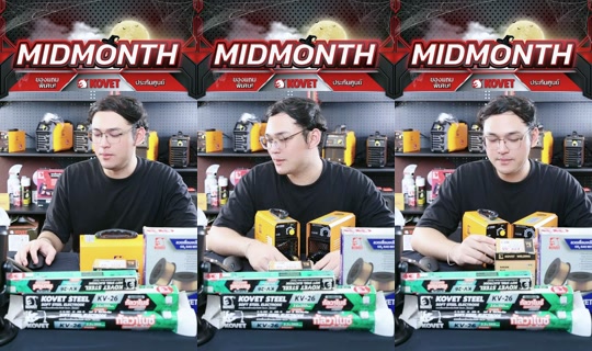 Stream von kovet_thailand – 17. Okt. 2026, 8:17