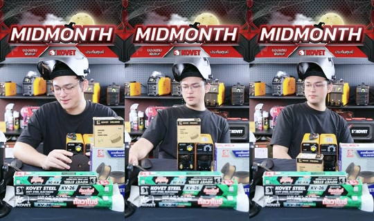 Stream von kovet_thailand – 17. Okt. 2026, 9:59
