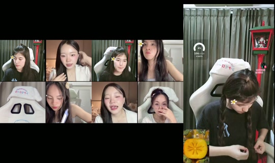 Stream di koya_639 - 25 lug 2026, 14:39