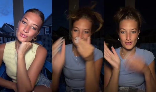 krissycarress の配信 - 2026年7月26日 1:26
