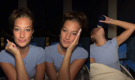 krissycarress の配信 - 2026年7月26日 2:17