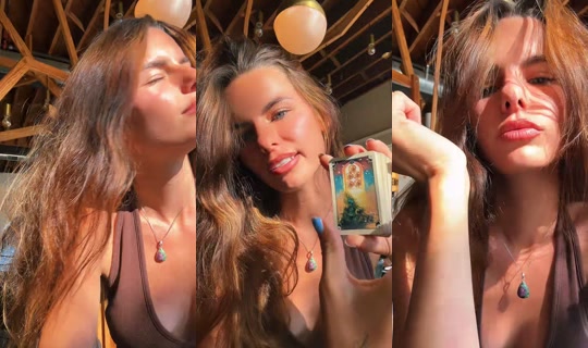Stream von kristenliviaa – 27. Juli 2026, 0:23