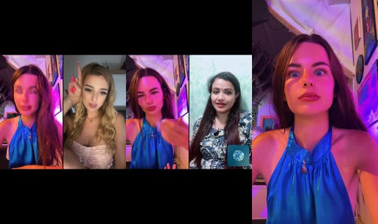 kristenliviaa's Stream - Jul 30, 2026, 7:30 PM