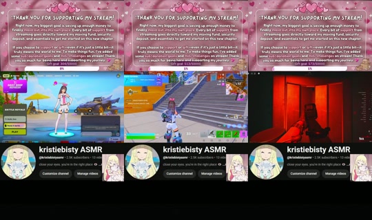 kristiebisty's Stream - Jul 24, 2026, 11:46 PM