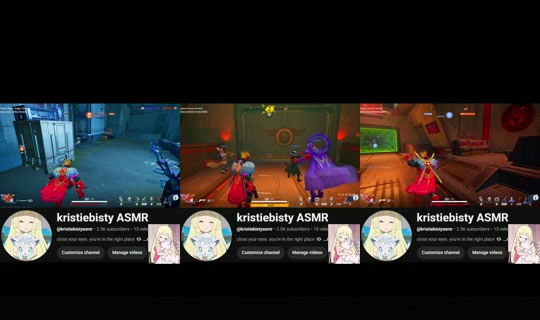 Stream von kristiebisty – 26. Juli 2026, 7:16