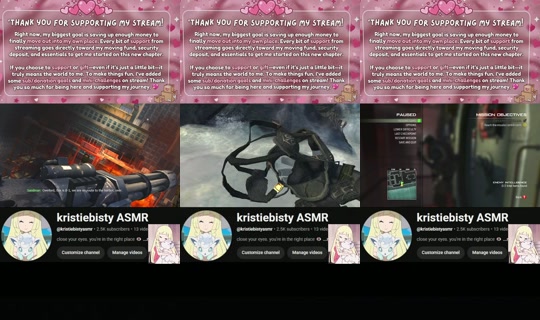 kristiebisty's Stream - Jul 28, 2026, 8:36 AM