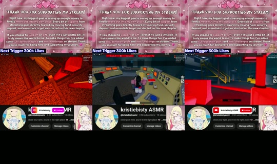 kristiebisty's Stream - Aug 4, 2026, 8:26 AM
