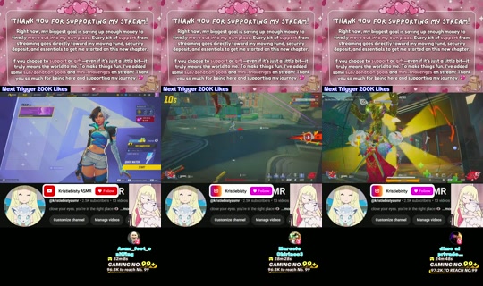Stream di kristiebisty - 8 ago 2026, 3:27
