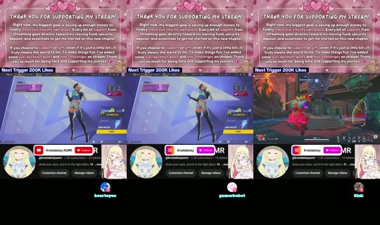 Stream di kristiebisty - 8 ago 2026, 6:49