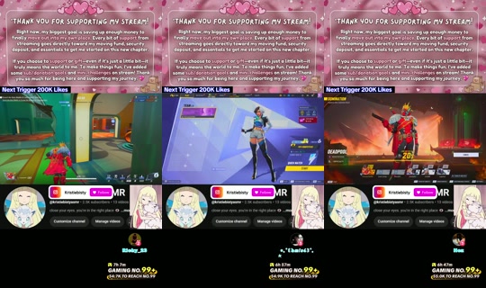 Stream von kristiebisty – 8. Aug. 2026, 20:52