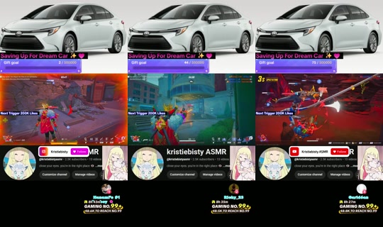 kristiebisty's Stream - Aug 9, 2026, 7:16 PM