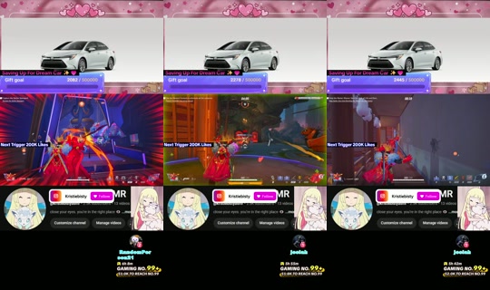 Stream ni kristiebisty - Ago 9, 2026, 9:51 PM