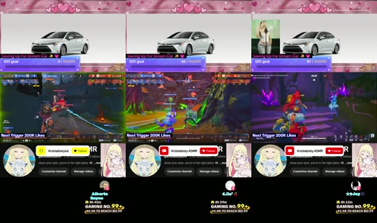 kristiebisty's Stream - Aug 10, 2026, 7:14 PM