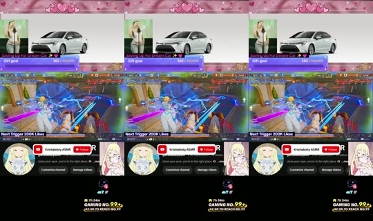 kristiebisty's Stream - Aug 10, 2026, 8:05 PM