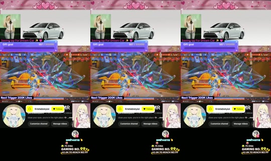 kristiebisty's Stream - Aug 10, 2026, 8:05 PM