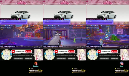 kristiebisty's Stream - Aug 10, 2026, 8:57 PM