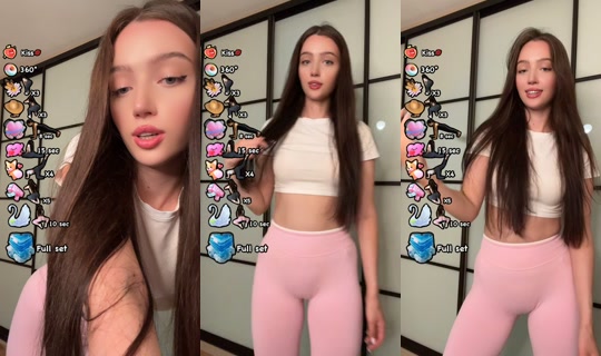 ksyusha_fit's Stream - Jul 16, 2026, 6:30 PM