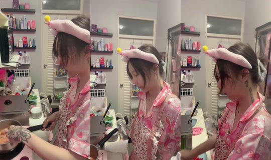 kurominty's Stream - Jul 23, 2026, 6:45 PM