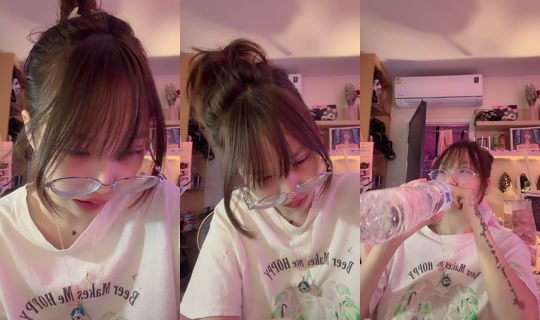 kurominty's Stream - Aug 3, 2026, 2:36 PM