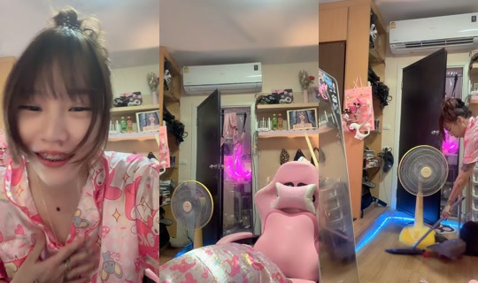 kurominty's Stream - Aug 8, 2026, 7:58 AM