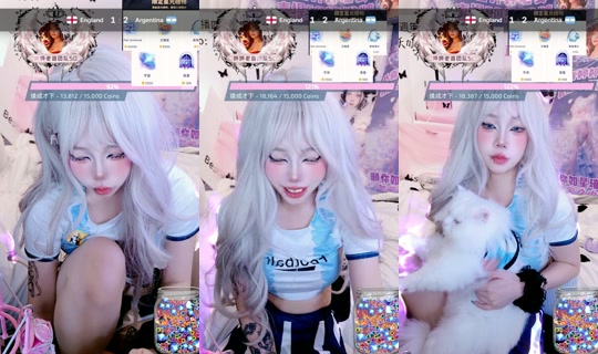 kurumiyao's Stream - Jul 16, 2026, 1:04 AM