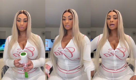 kyeshamarie2's Stream - Jul 18, 2026, 6:50 AM